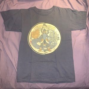 Legend of Korra TeeFury Graphic T-Shirt